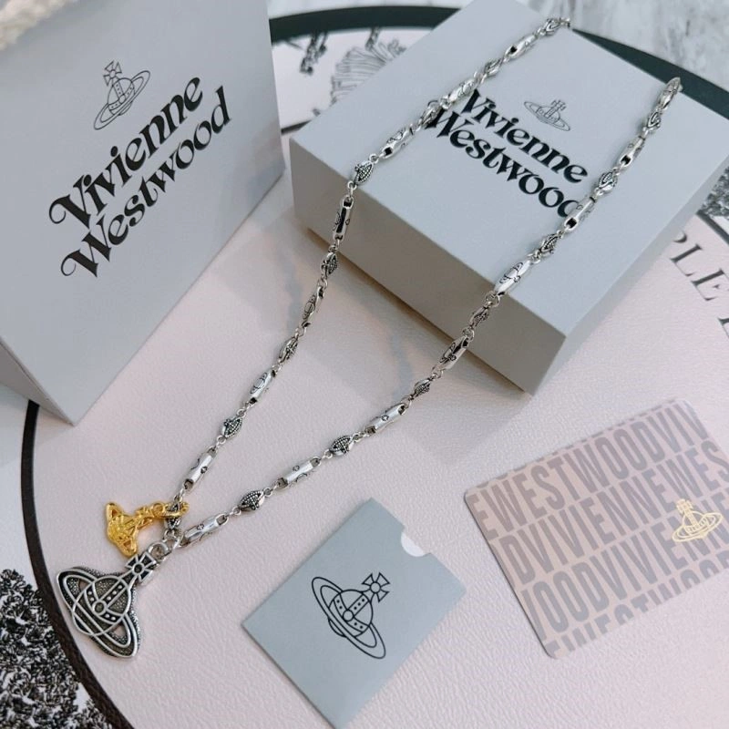 Vivienne Westwood Necklaces ZeroBulk 210217
