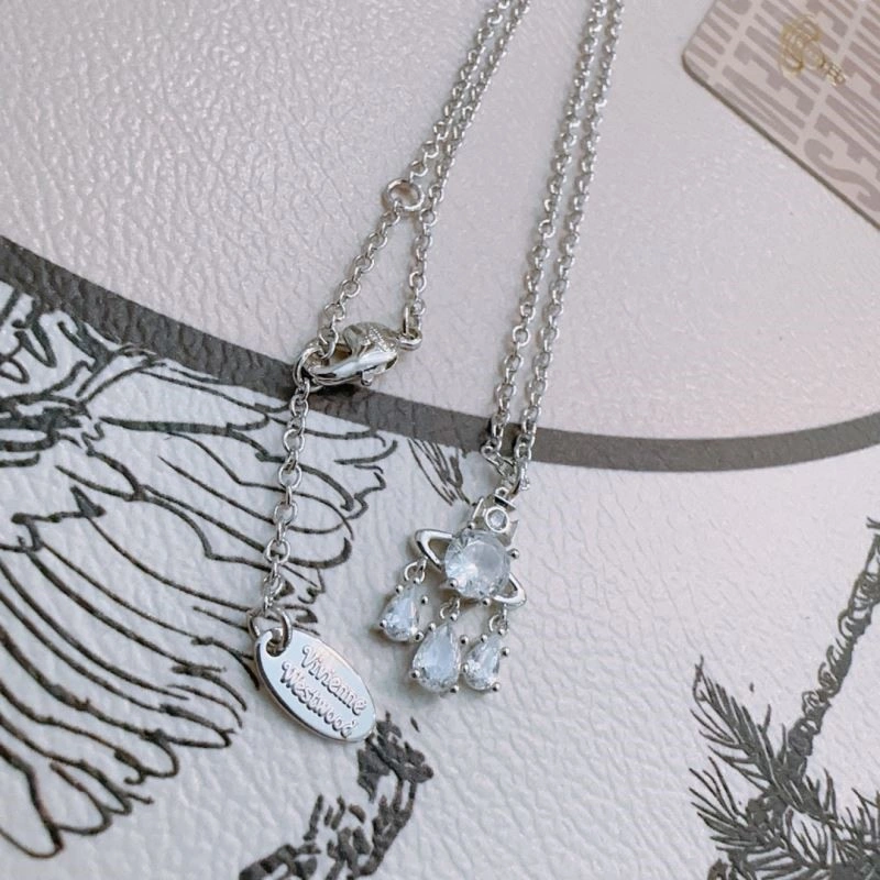 TechFriendly Vivienne Westwood Necklaces 210207