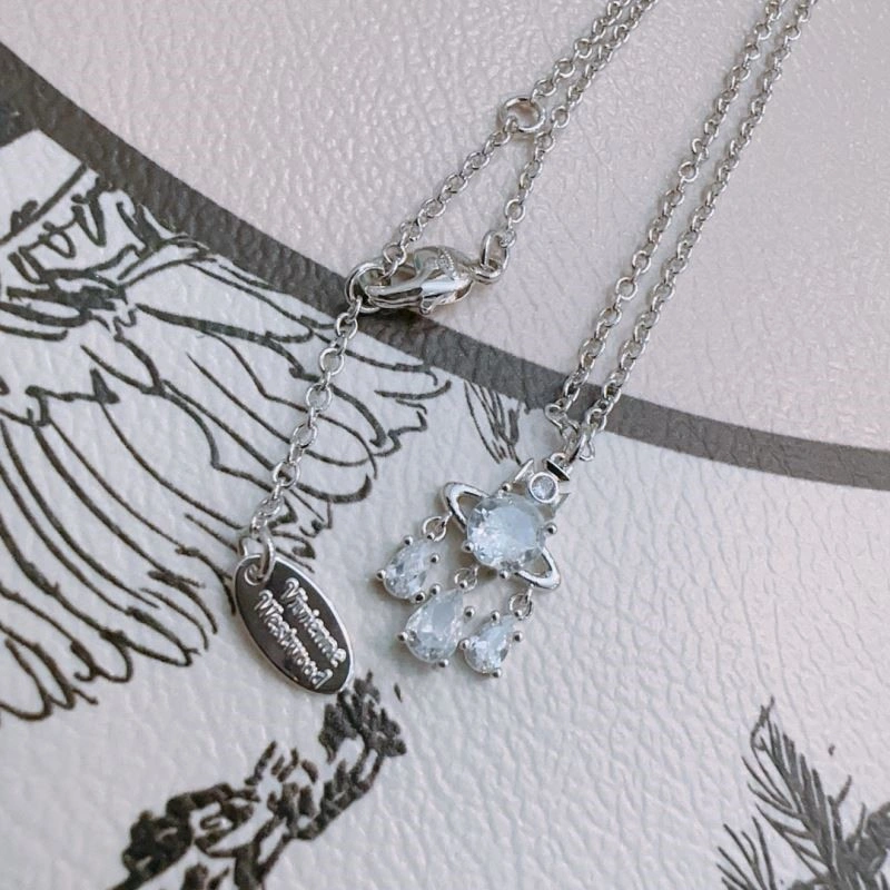 TechFriendly Vivienne Westwood Necklaces 210207