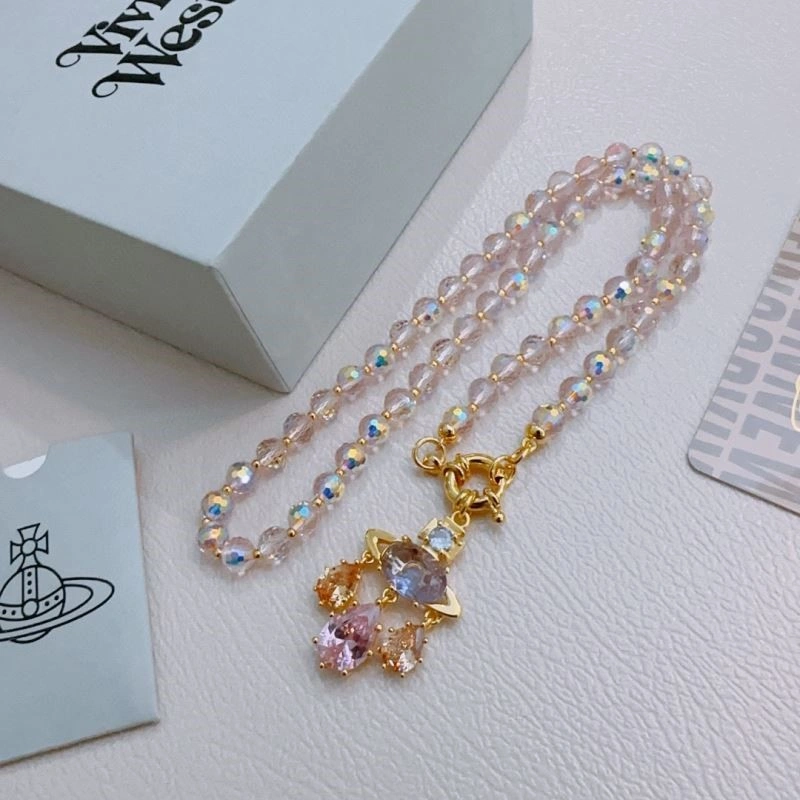 Vivienne Westwood Necklaces WeatherProof 210215