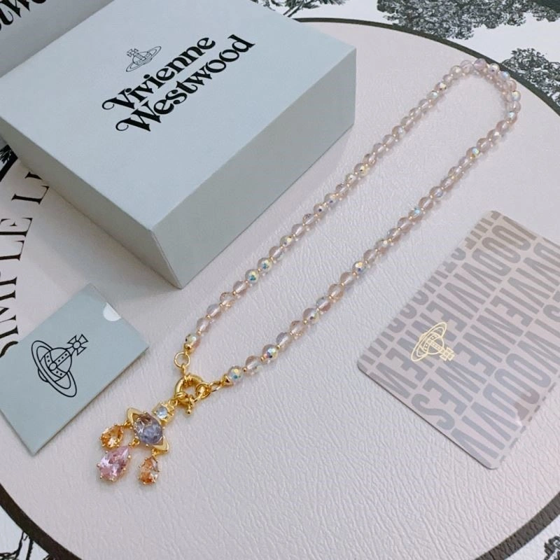 Vivienne Westwood Necklaces WeatherProof 210215
