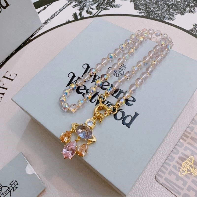 Vivienne Westwood Necklaces WeatherProof 210215