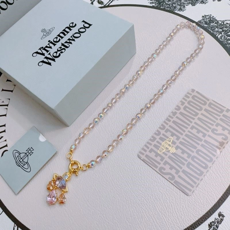 Vivienne Westwood Necklaces WeatherProof 210215