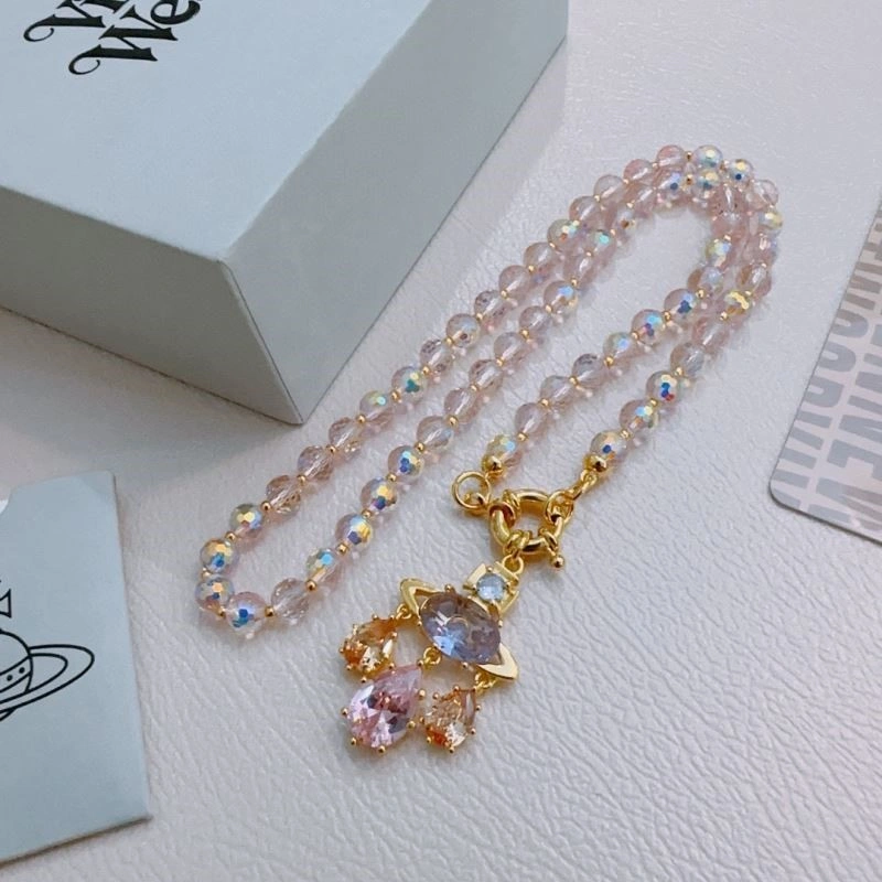Vivienne Westwood Necklaces WeatherProof 210215