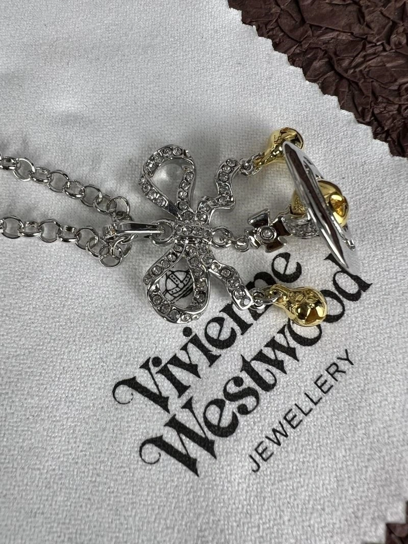 Vivienne Westwood Necklaces BestValue 210211