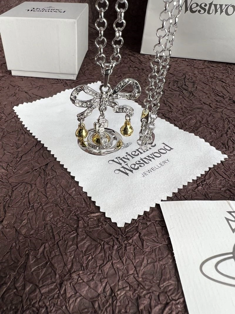 Vivienne Westwood Necklaces BestValue 210211