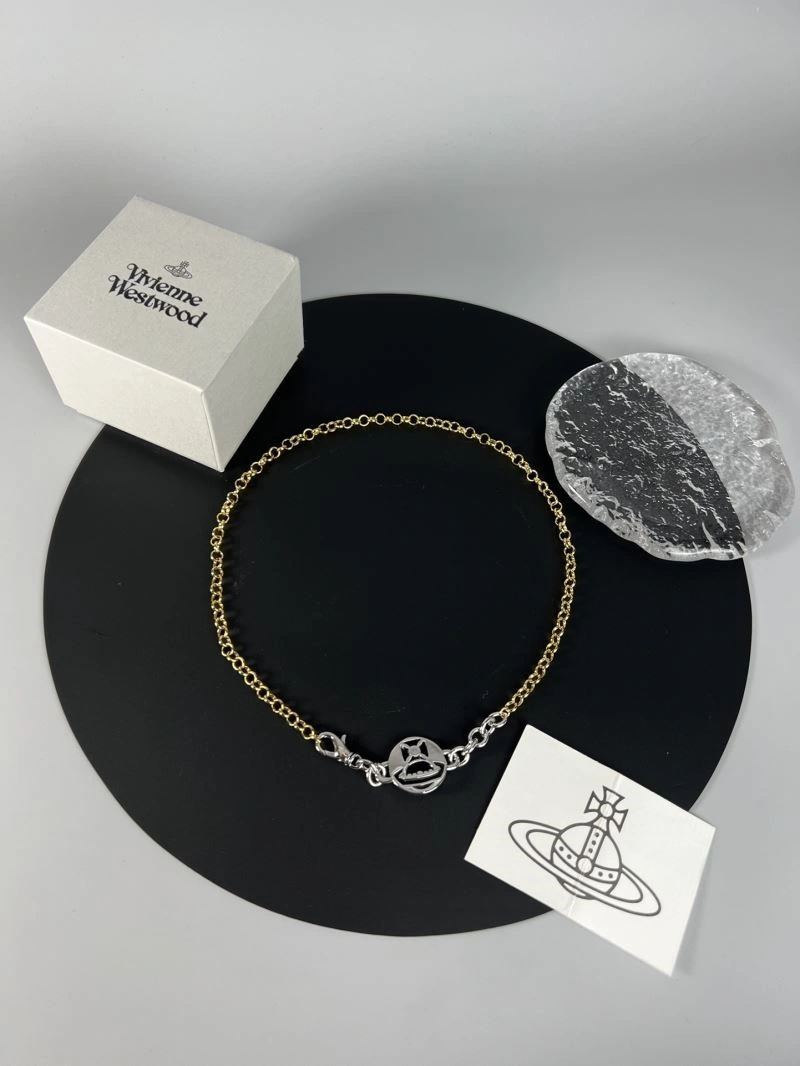 WrinkleFree Vivienne Westwood Necklaces 210209