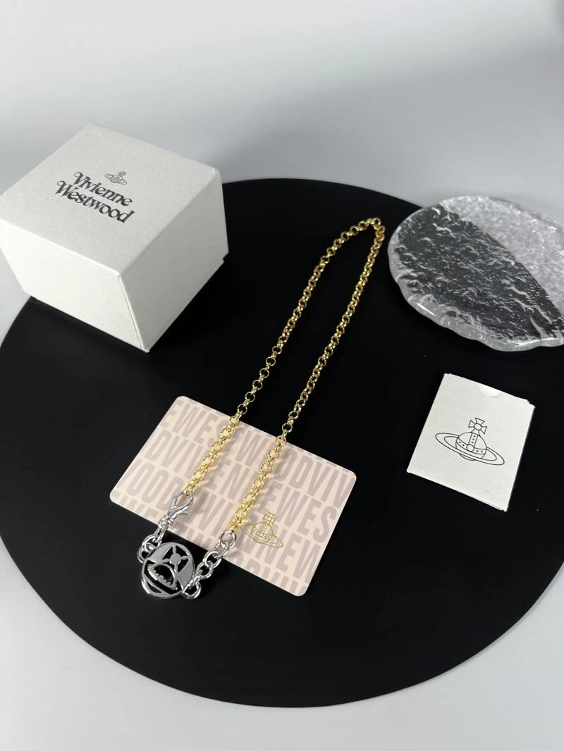 WrinkleFree Vivienne Westwood Necklaces 210209