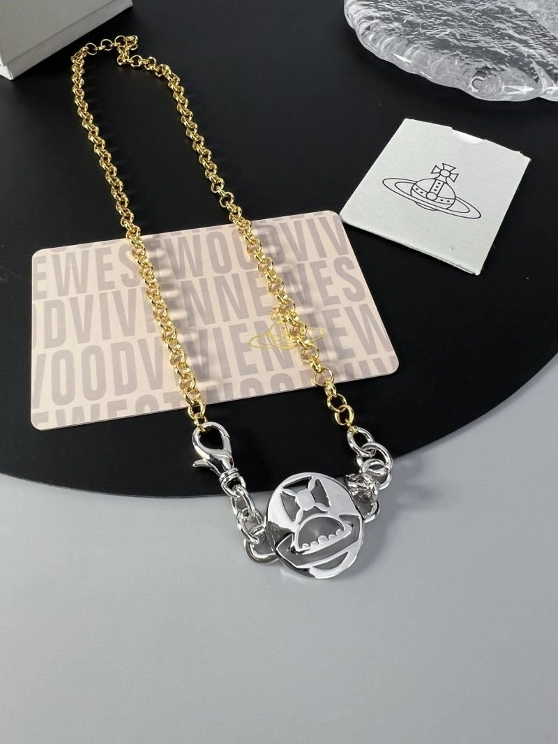 WrinkleFree Vivienne Westwood Necklaces 210209