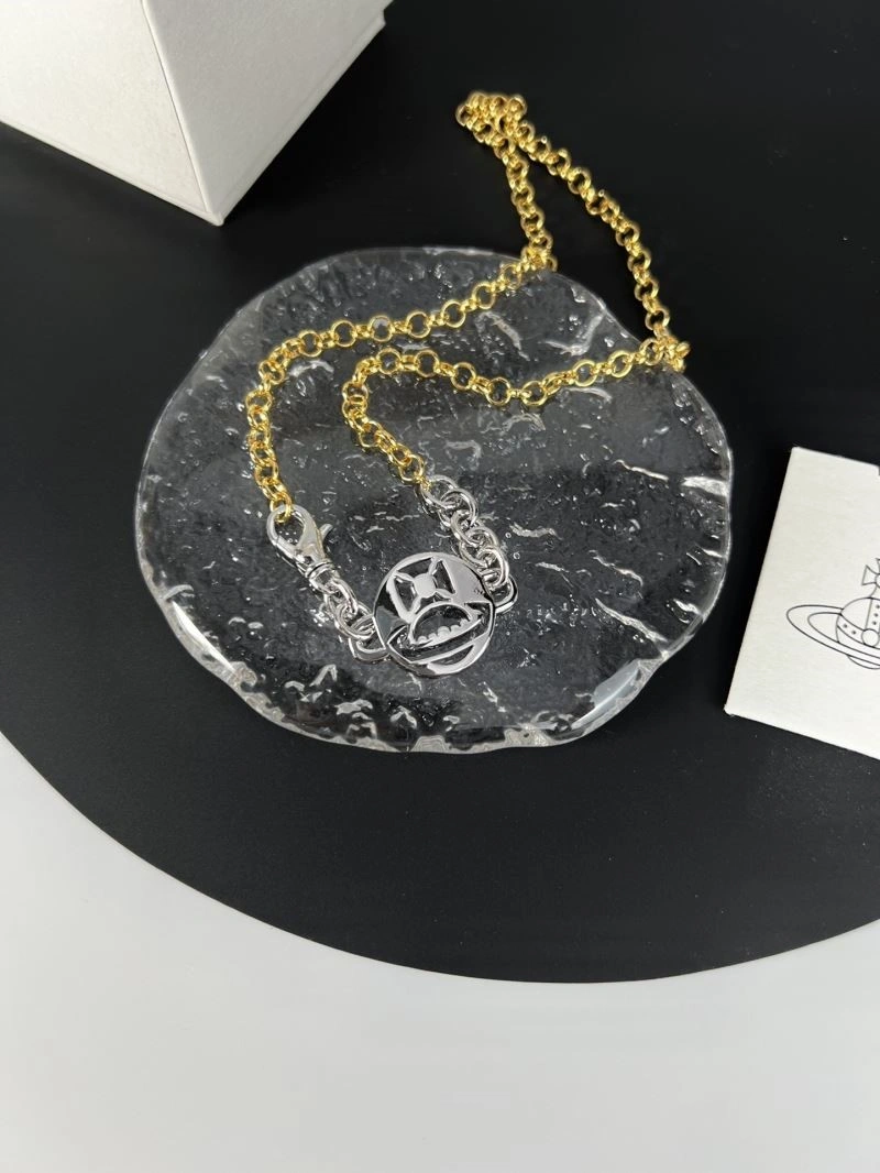 WrinkleFree Vivienne Westwood Necklaces 210209