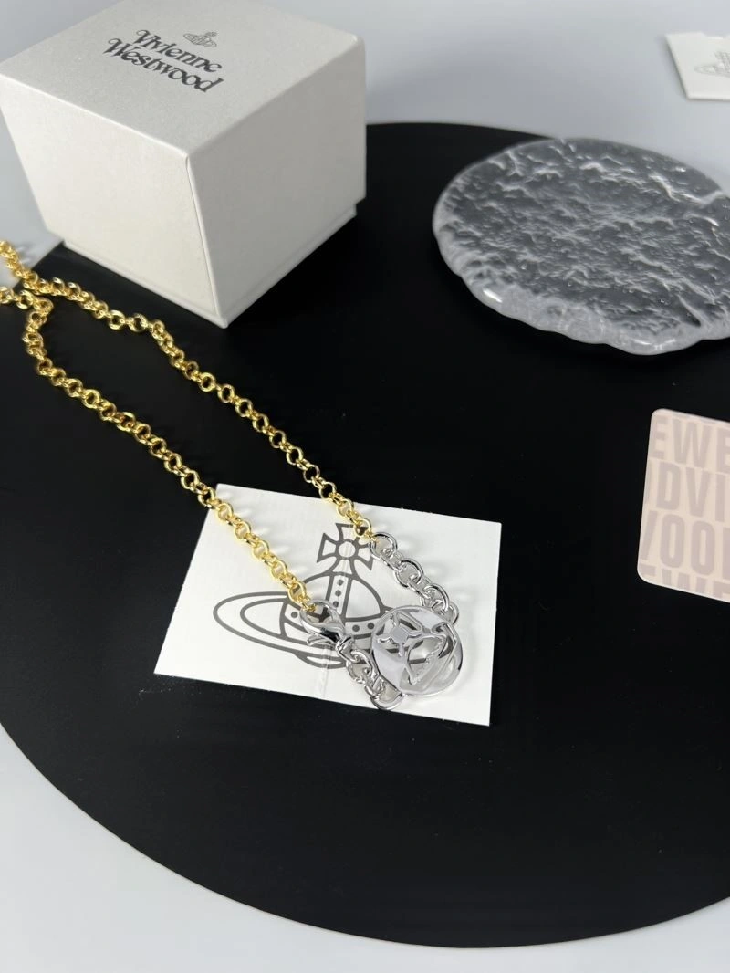 WrinkleFree Vivienne Westwood Necklaces 210209