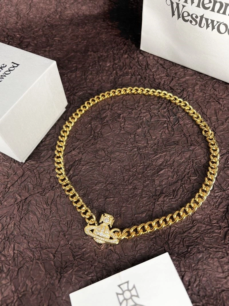 Effortless Vivienne Westwood Necklaces 210216