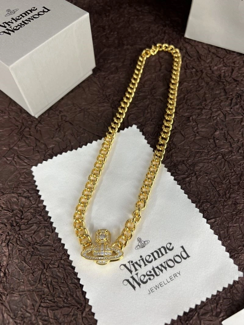 Effortless Vivienne Westwood Necklaces 210216