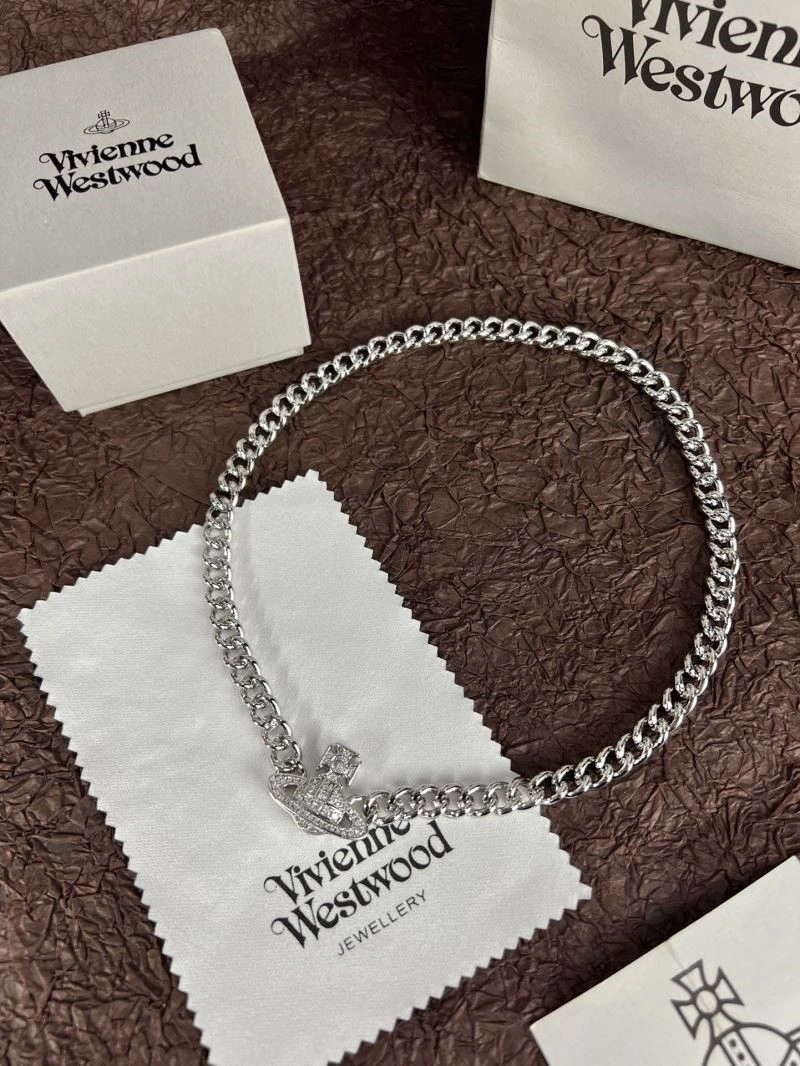 Effortless Vivienne Westwood Necklaces 210216