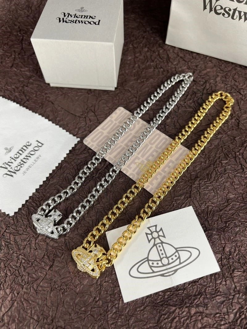 Effortless Vivienne Westwood Necklaces 210216