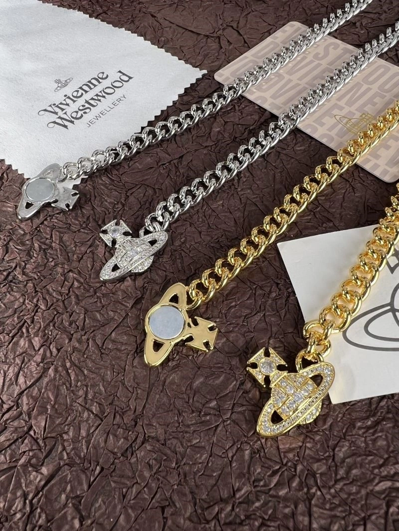Effortless Vivienne Westwood Necklaces 210216