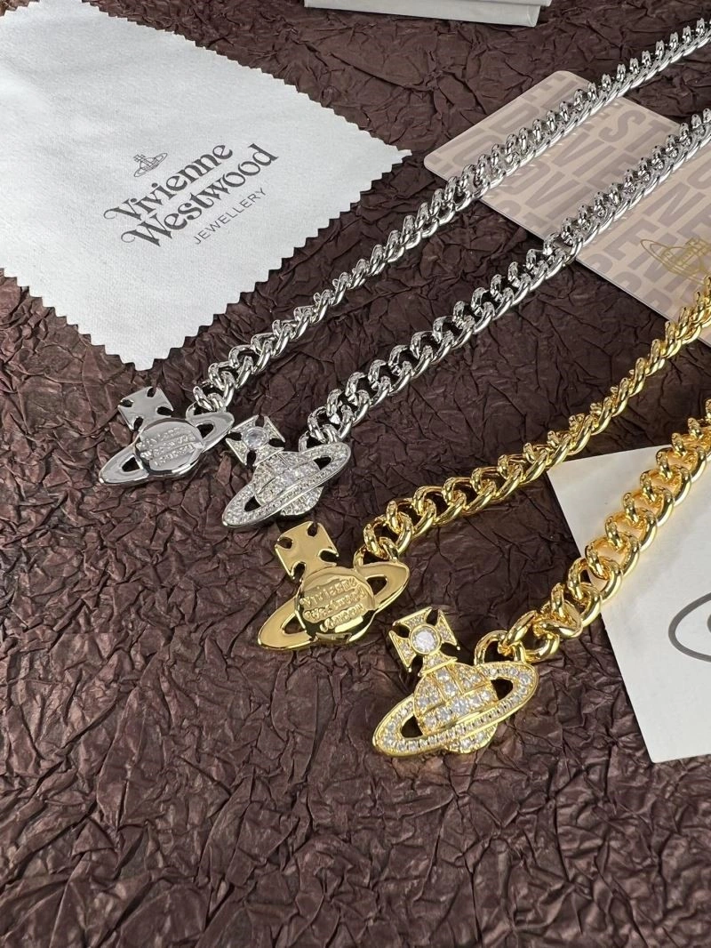 Effortless Vivienne Westwood Necklaces 210216