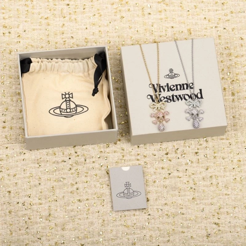 TimelessDesign Vivienne Westwood Necklaces 210223
