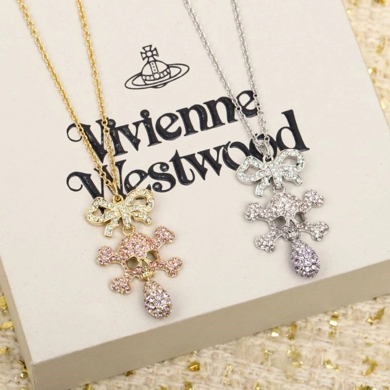 TimelessDesign Vivienne Westwood Necklaces 210223
