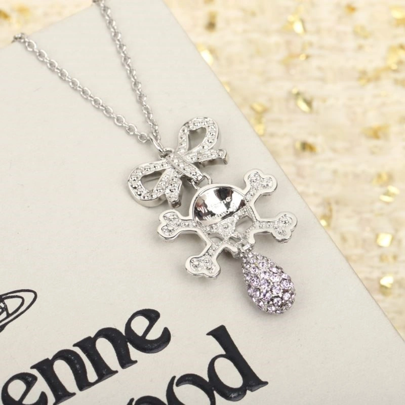 TimelessDesign Vivienne Westwood Necklaces 210223