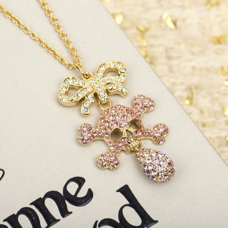 TimelessDesign Vivienne Westwood Necklaces 210223