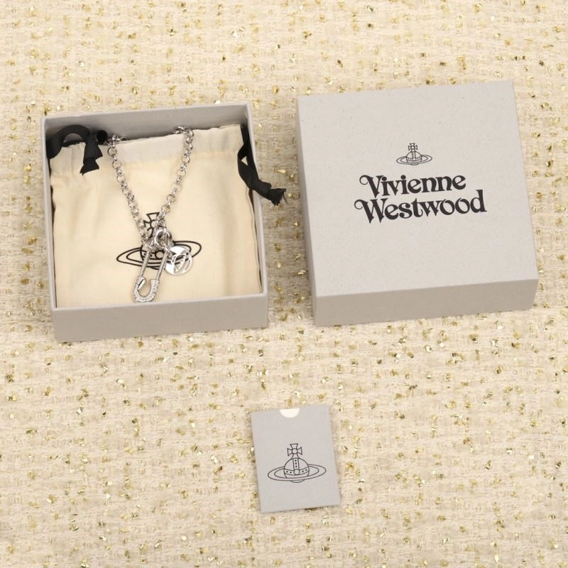 Comfortable Vivienne Westwood Necklaces 210218