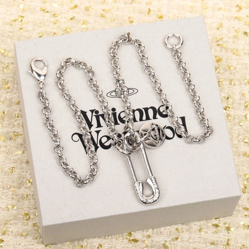 Comfortable Vivienne Westwood Necklaces 210218