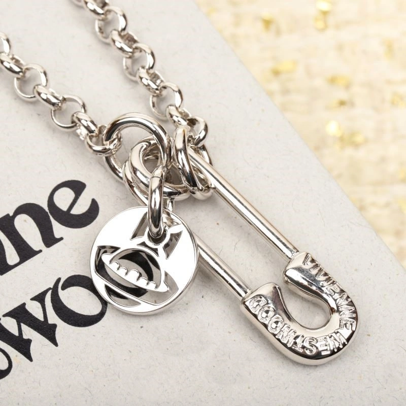Comfortable Vivienne Westwood Necklaces 210218