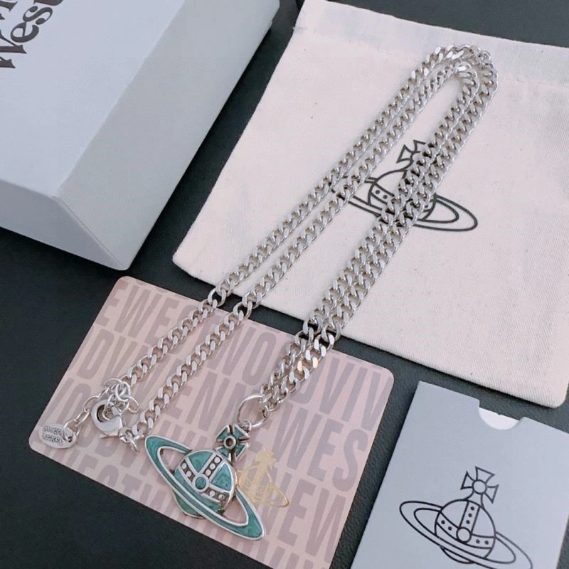 Durable Vivienne Westwood Necklaces 210198