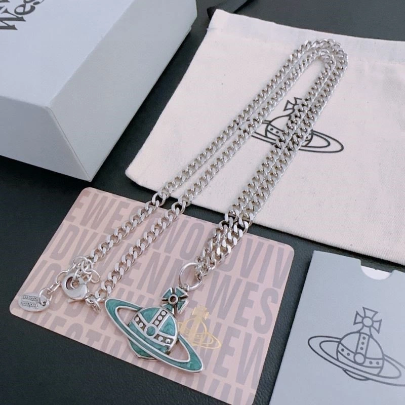 Durable Vivienne Westwood Necklaces 210198