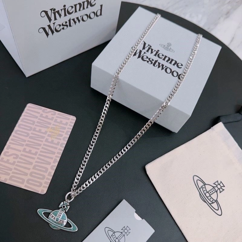 Durable Vivienne Westwood Necklaces 210198