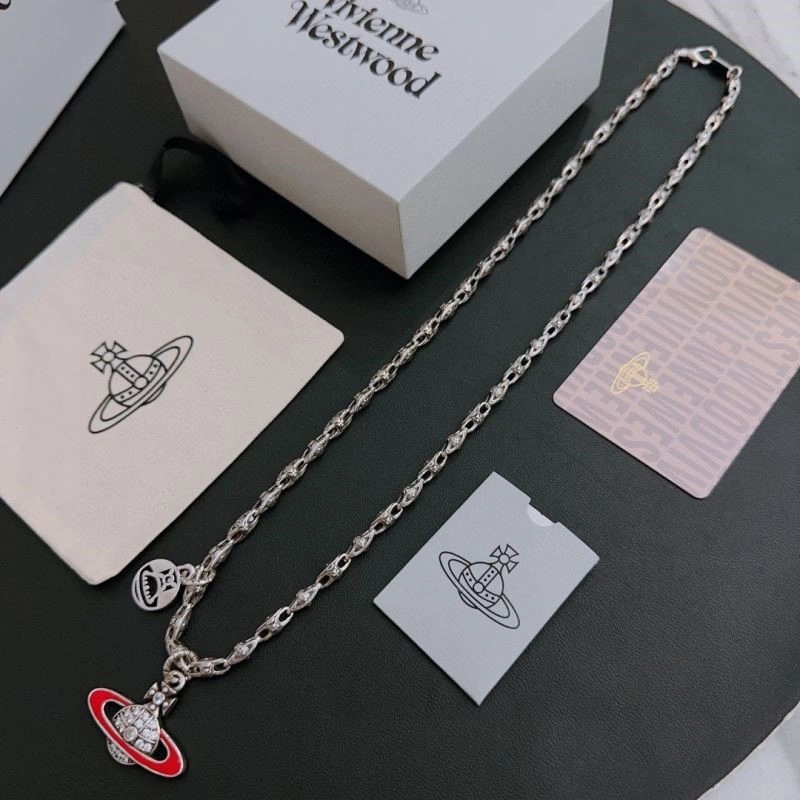 Youthful Vivienne Westwood Necklaces 210196