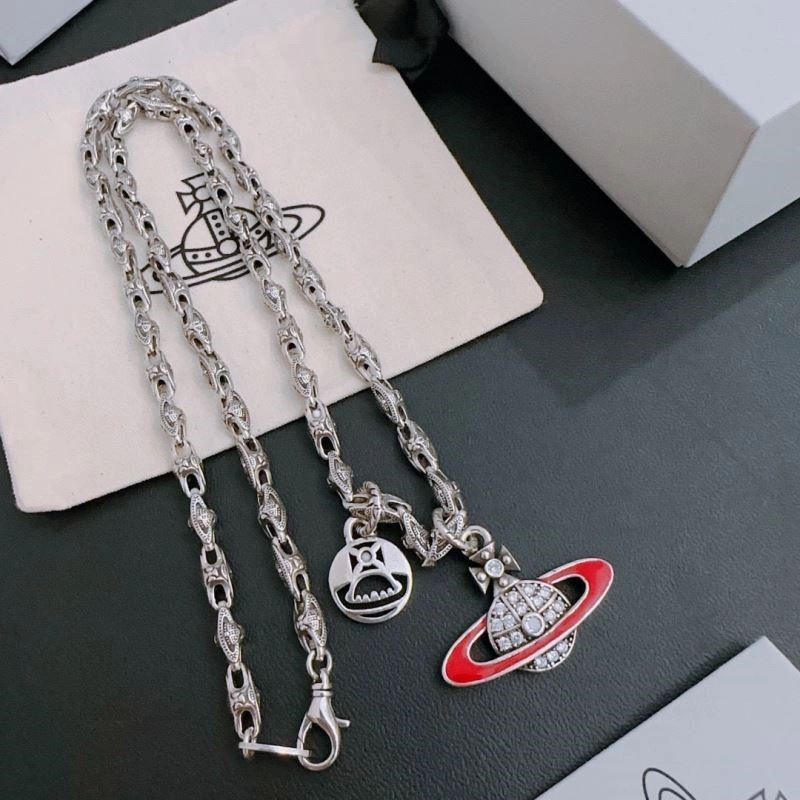 Youthful Vivienne Westwood Necklaces 210196
