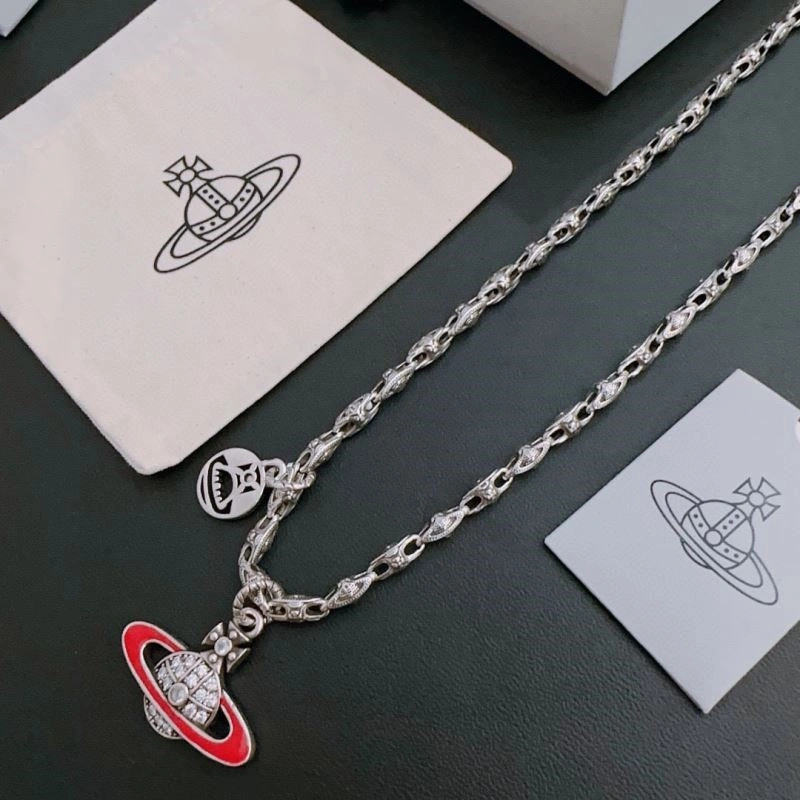 Youthful Vivienne Westwood Necklaces 210196