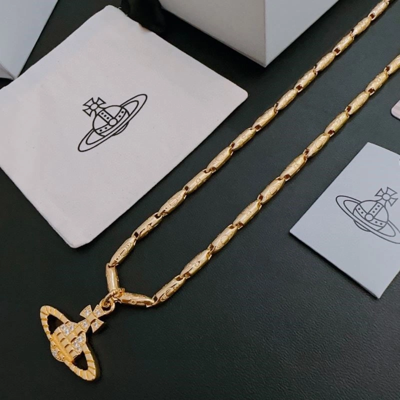 Vivienne Westwood Necklaces Durable 210213