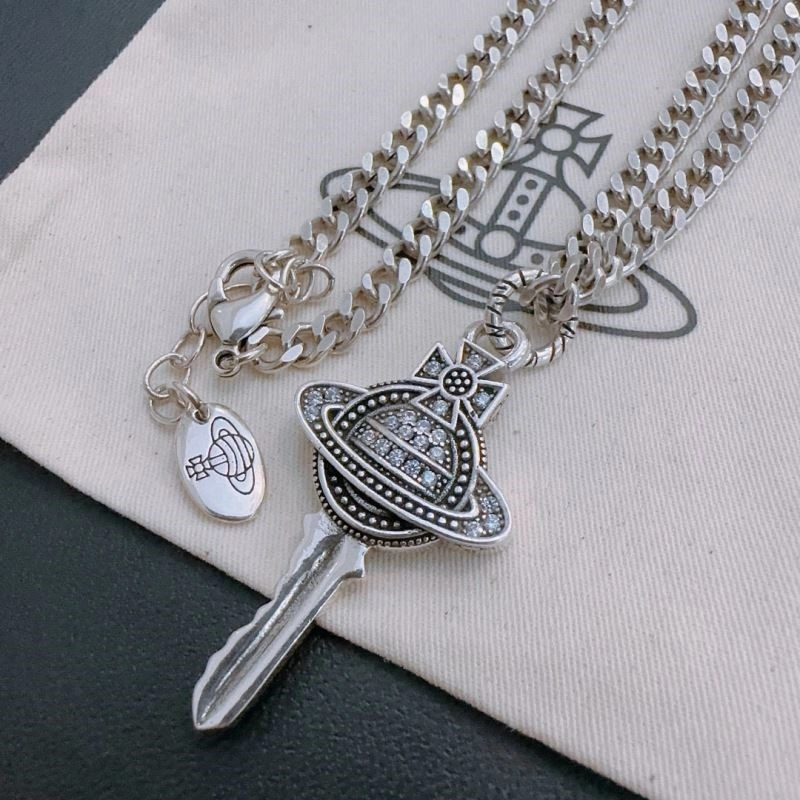 Vivienne Westwood Necklaces Breathable 209553