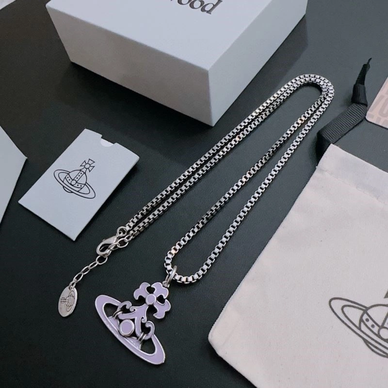 Vivienne Westwood Necklaces Durable 209544