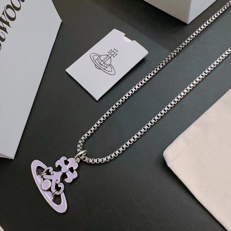 Vivienne Westwood Necklaces Durable 209544