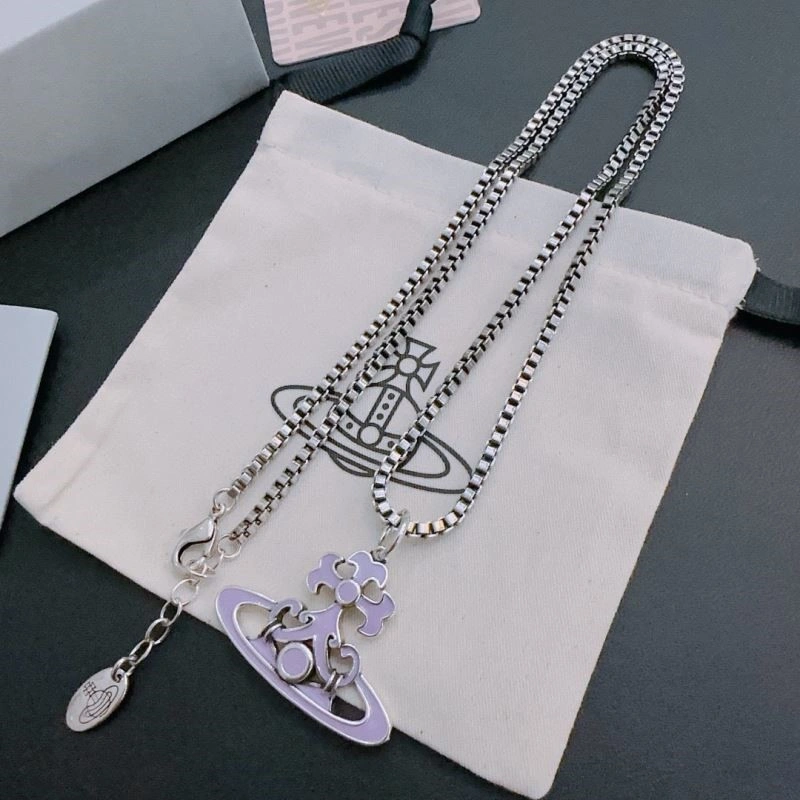 Vivienne Westwood Necklaces Durable 209544