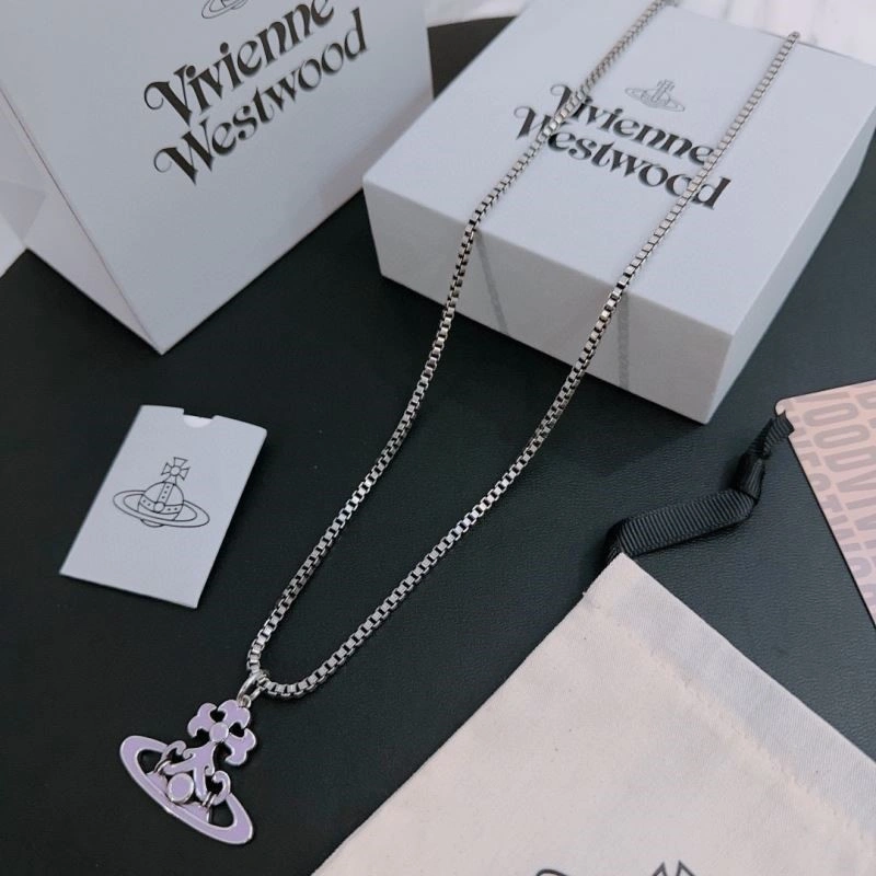 Vivienne Westwood Necklaces Durable 209544