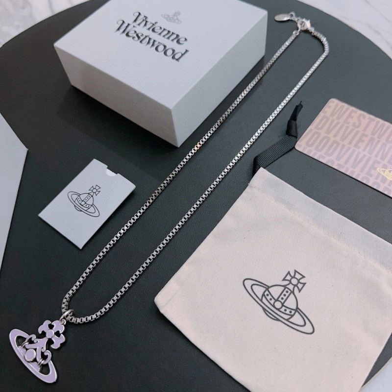 Vivienne Westwood Necklaces Durable 209544