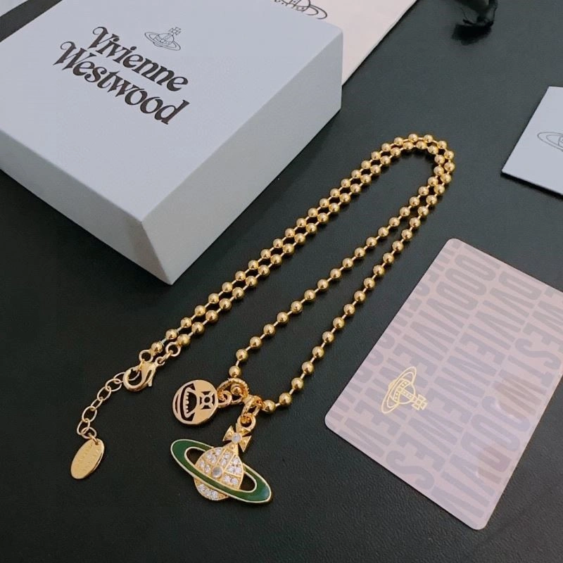 Vivienne Westwood Necklaces ZipUp 209537