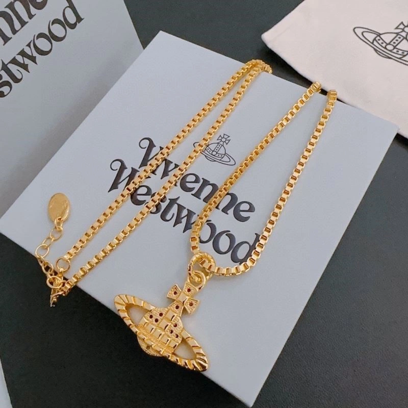 Vivienne Westwood Necklaces Comfortable 209534