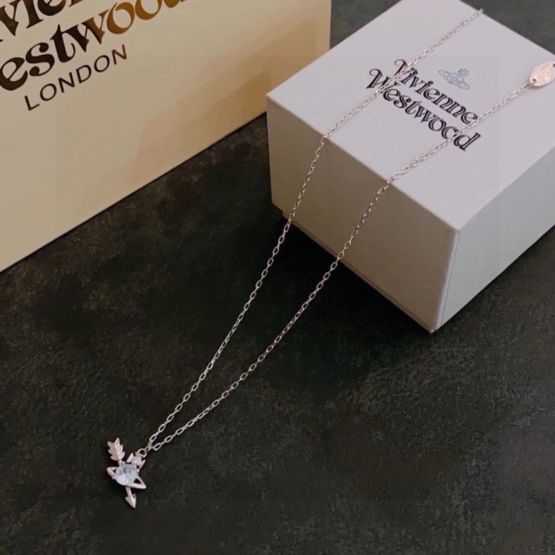 Vivienne Westwood Necklaces Unisex 209524