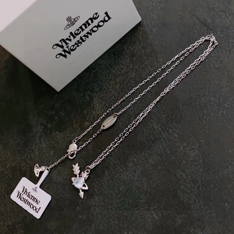 Vivienne Westwood Necklaces Unisex 209524