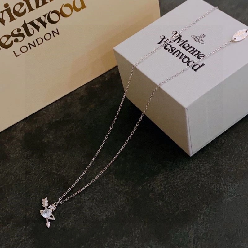 Vivienne Westwood Necklaces Unisex 209524