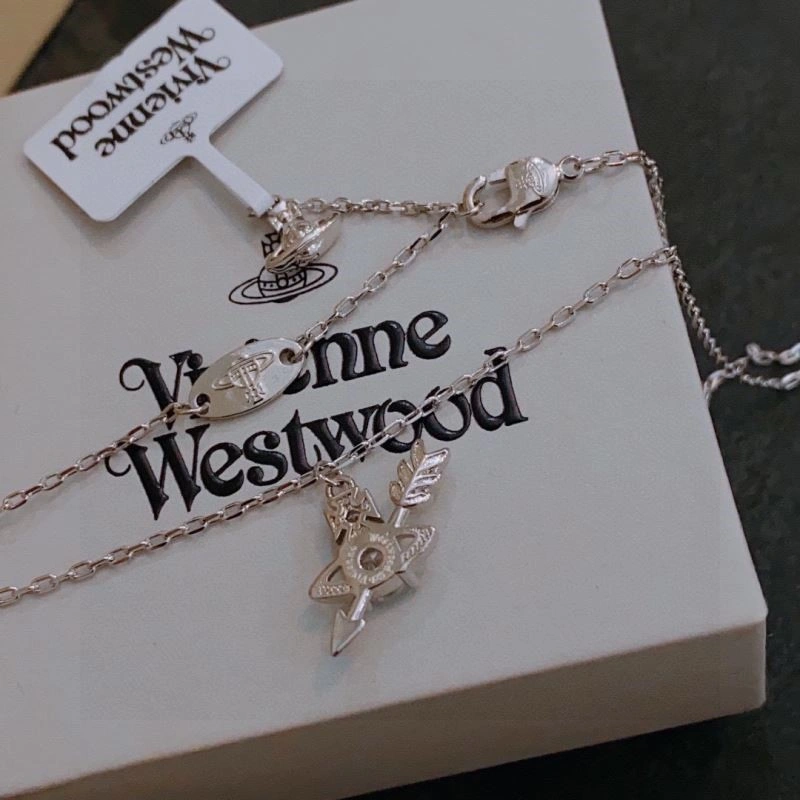Vivienne Westwood Necklaces Unisex 209524