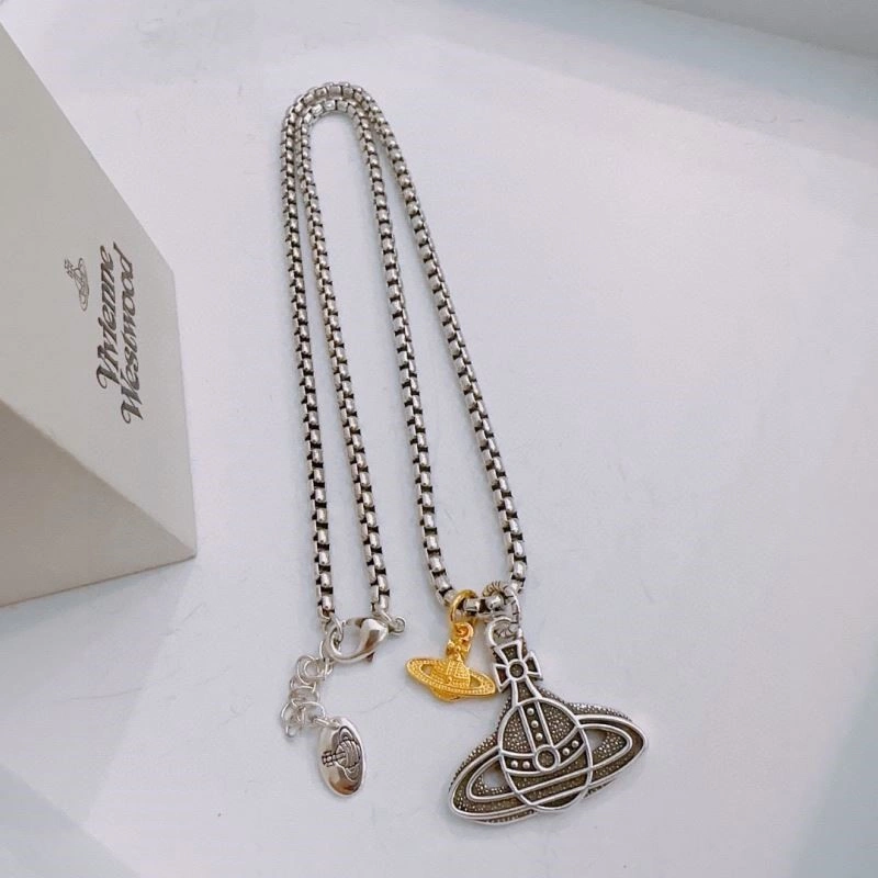Flexible Vivienne Westwood Necklaces 209535