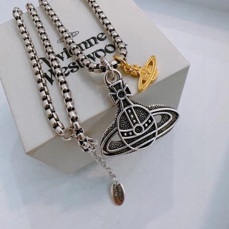 Flexible Vivienne Westwood Necklaces 209535