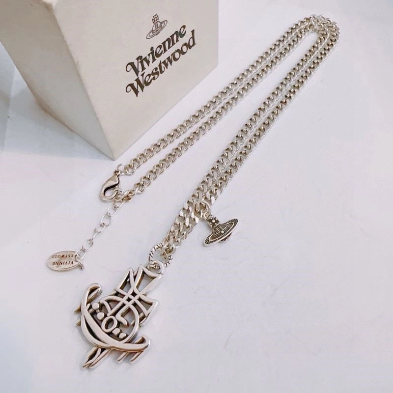 Vivienne Westwood Necklaces EyeCatching 209527